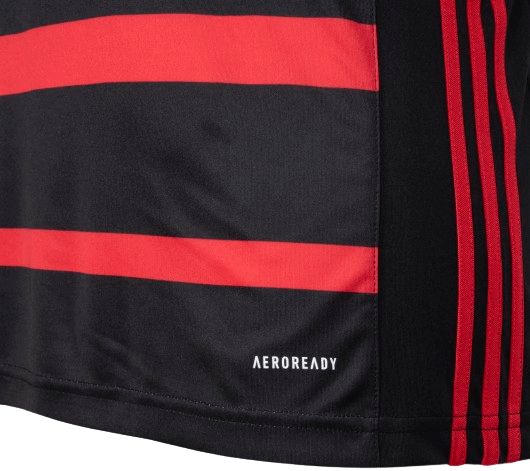 Regata Flamengo Basquete 1 Adidas 24/25