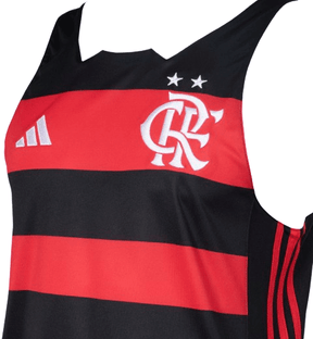 Regata Flamengo Basquete 1 Adidas 24/25