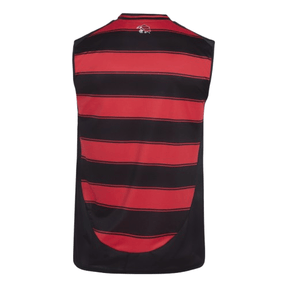 Regata Flamengo Jogo 1 Adidas 2025