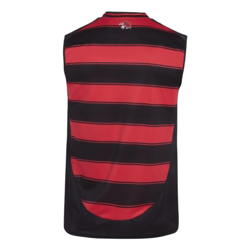 Regata Flamengo Jogo 1 Adidas 2025