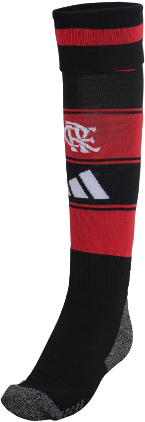 Meião Flamengo Jogo 1 Adidas 2025