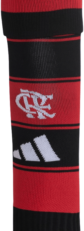 Meião Flamengo Jogo 1 Adidas 2025