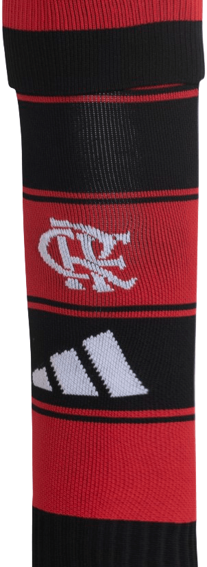 Meião Flamengo Jogo 1 Adidas 2025